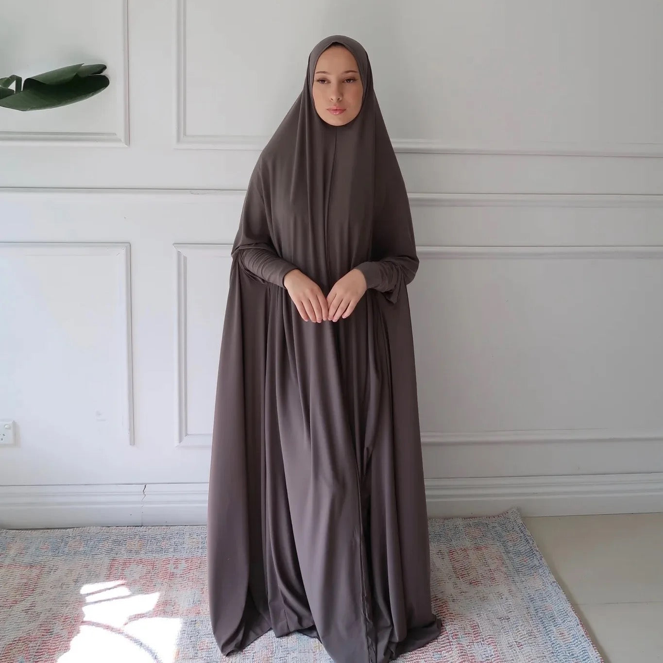 Women’s Prayer Clothing and Jilbab