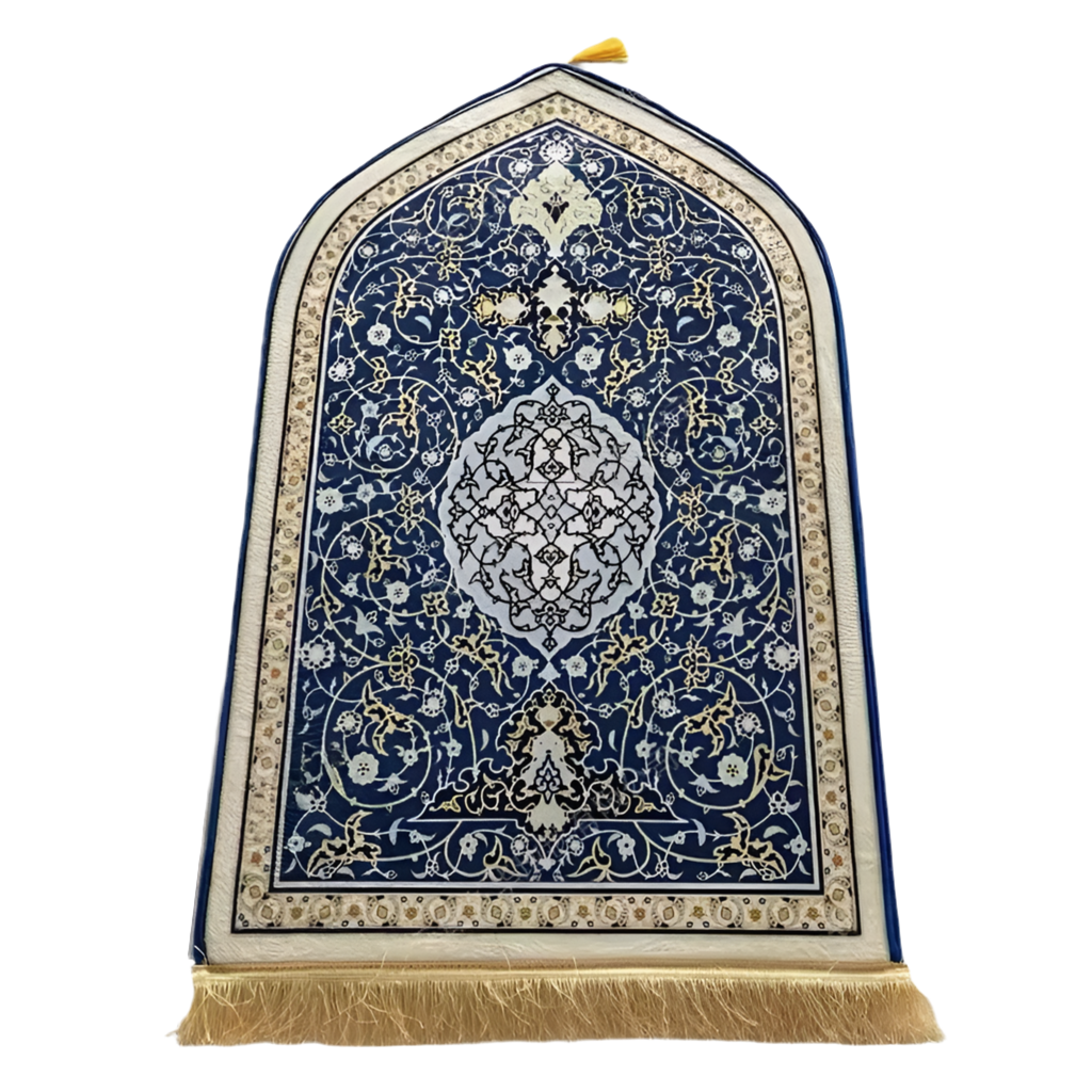 PRE-ORDER: Adult Size Prayer Mat (Thick Sponge)