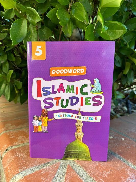 Islamic Studies Textbook GRADE 5