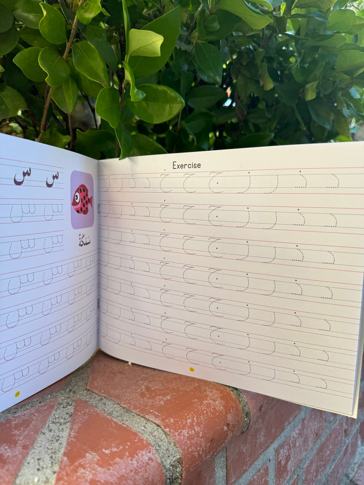 Arabic Writing GRADE 1