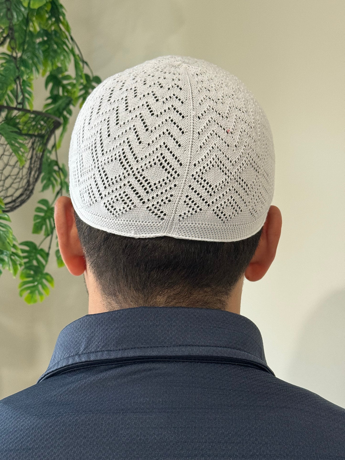 Men’s Islamic Hat/Kufi