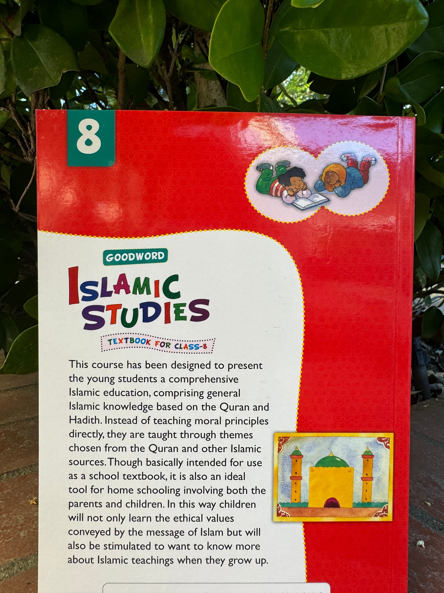 Islamic Studies Textbook GRADE 8