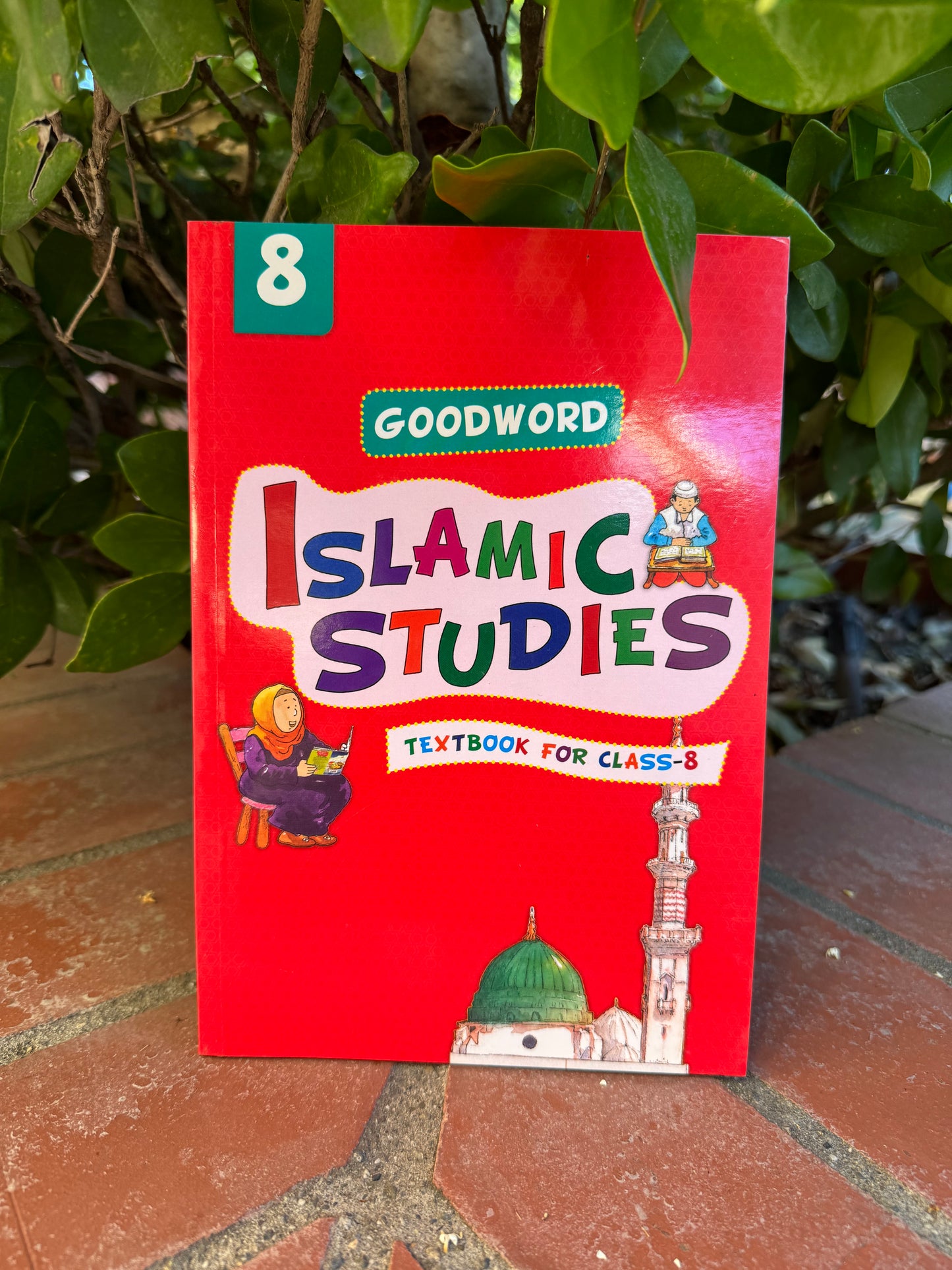 Islamic Studies Textbook GRADE 8