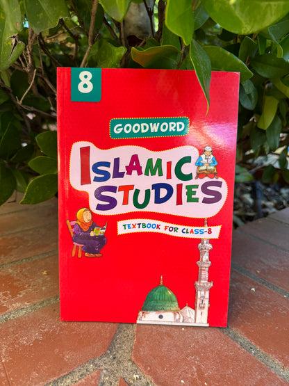 Islamic Studies Textbook GRADE 8