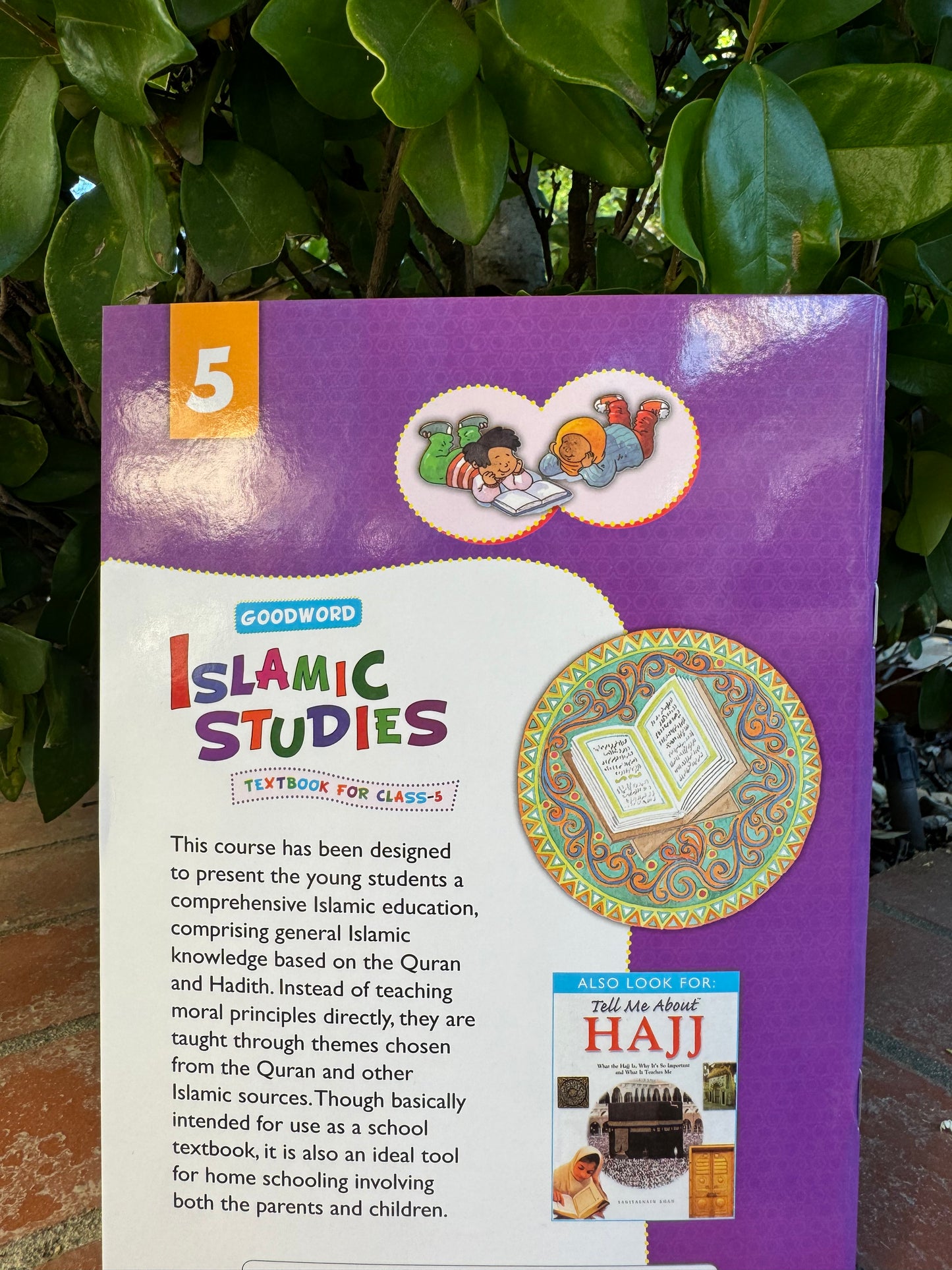 Islamic Studies Textbook GRADE 5