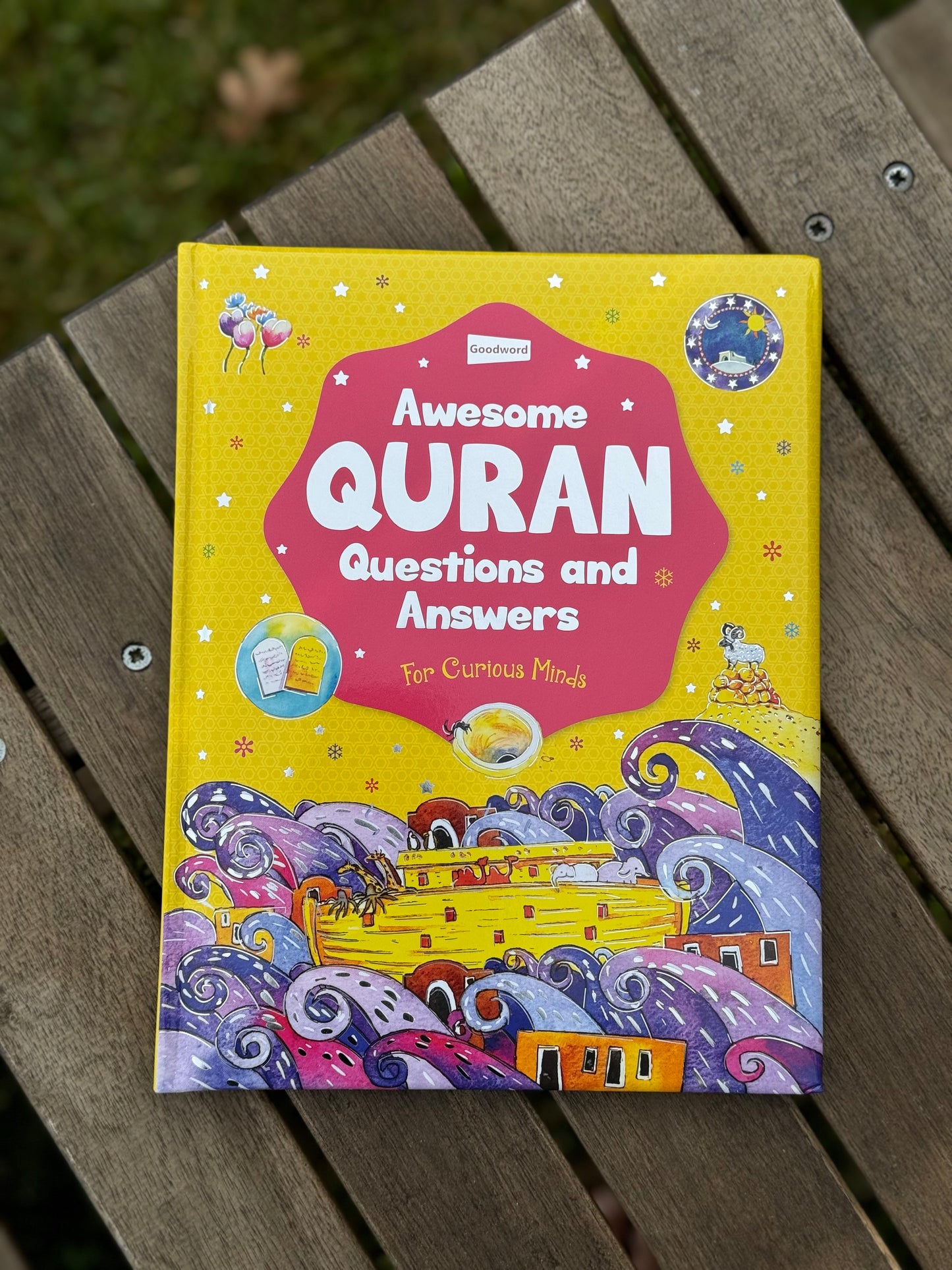 Awesome Quran Questions and Answers: For Curious Minds!