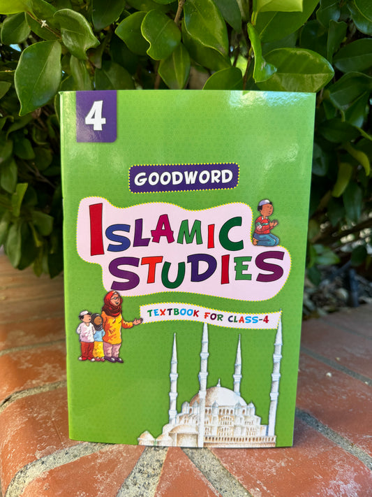 Islamic Studies Textbook GRADE 4