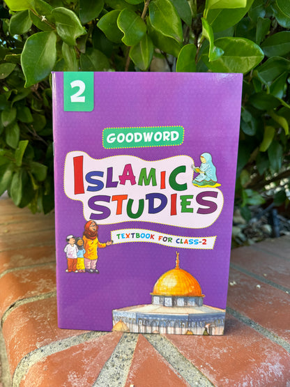 Islamic Studies Textbook GRADE 2