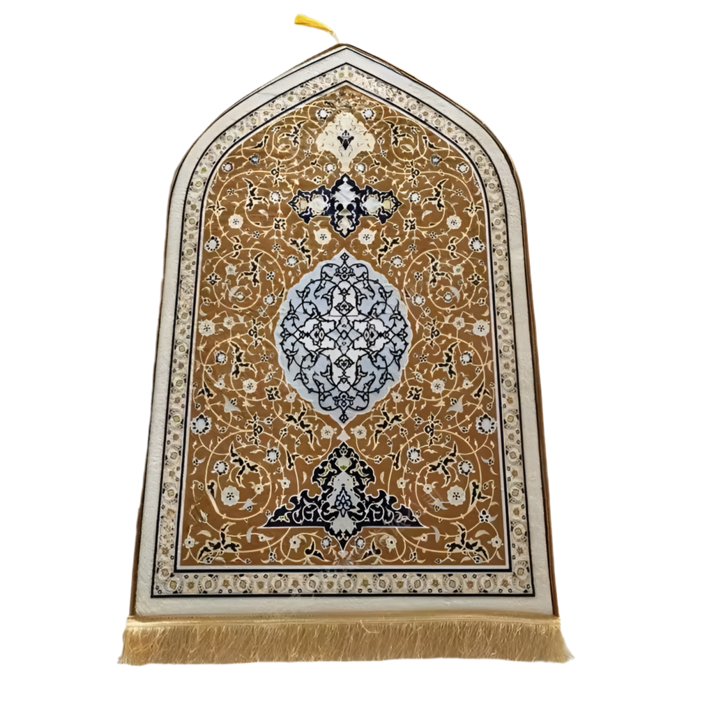 PRE-ORDER: Adult Size Prayer Mat (Thick Sponge)