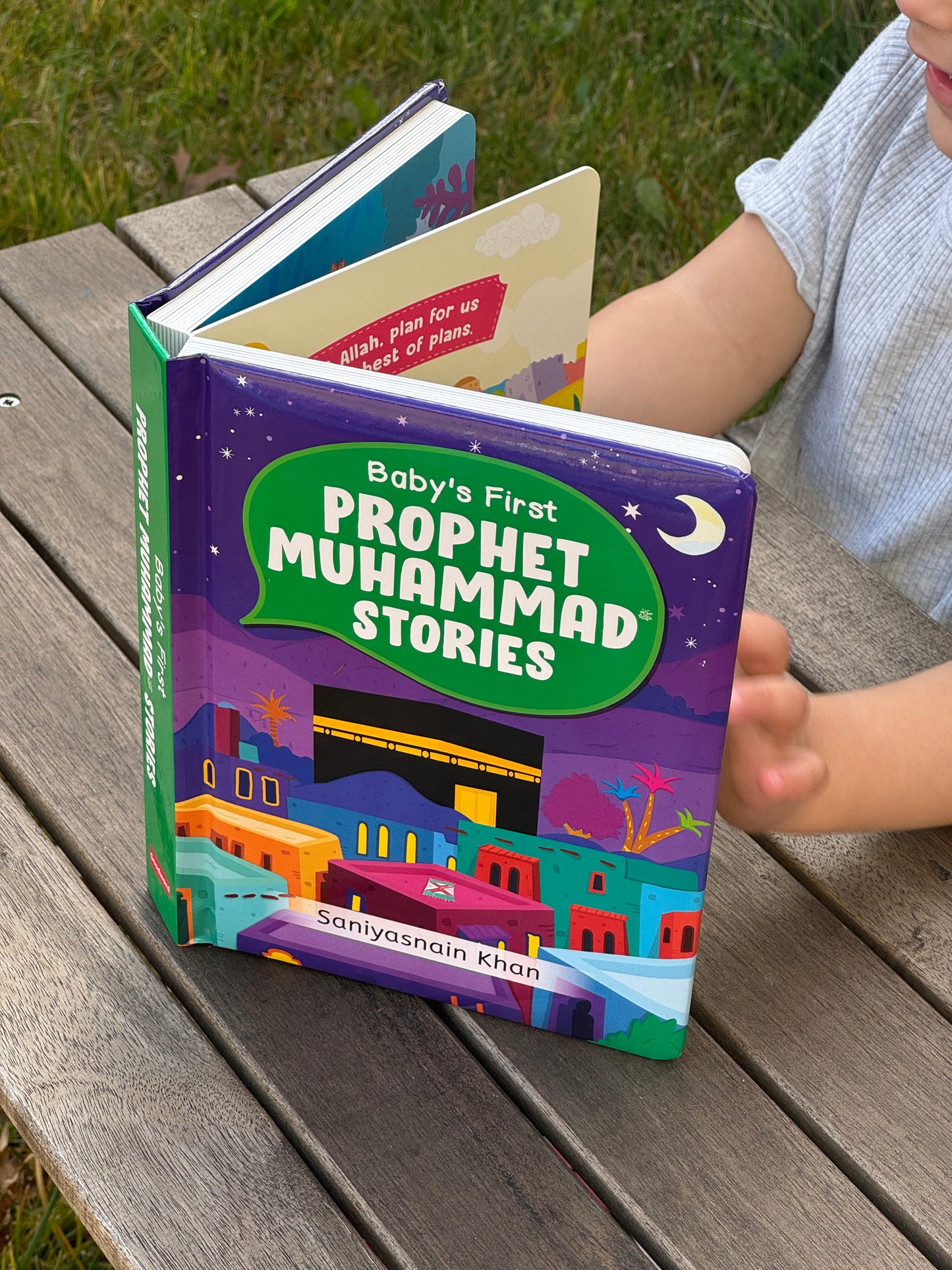 Prophet Muhammad Stories: Little Children Intro