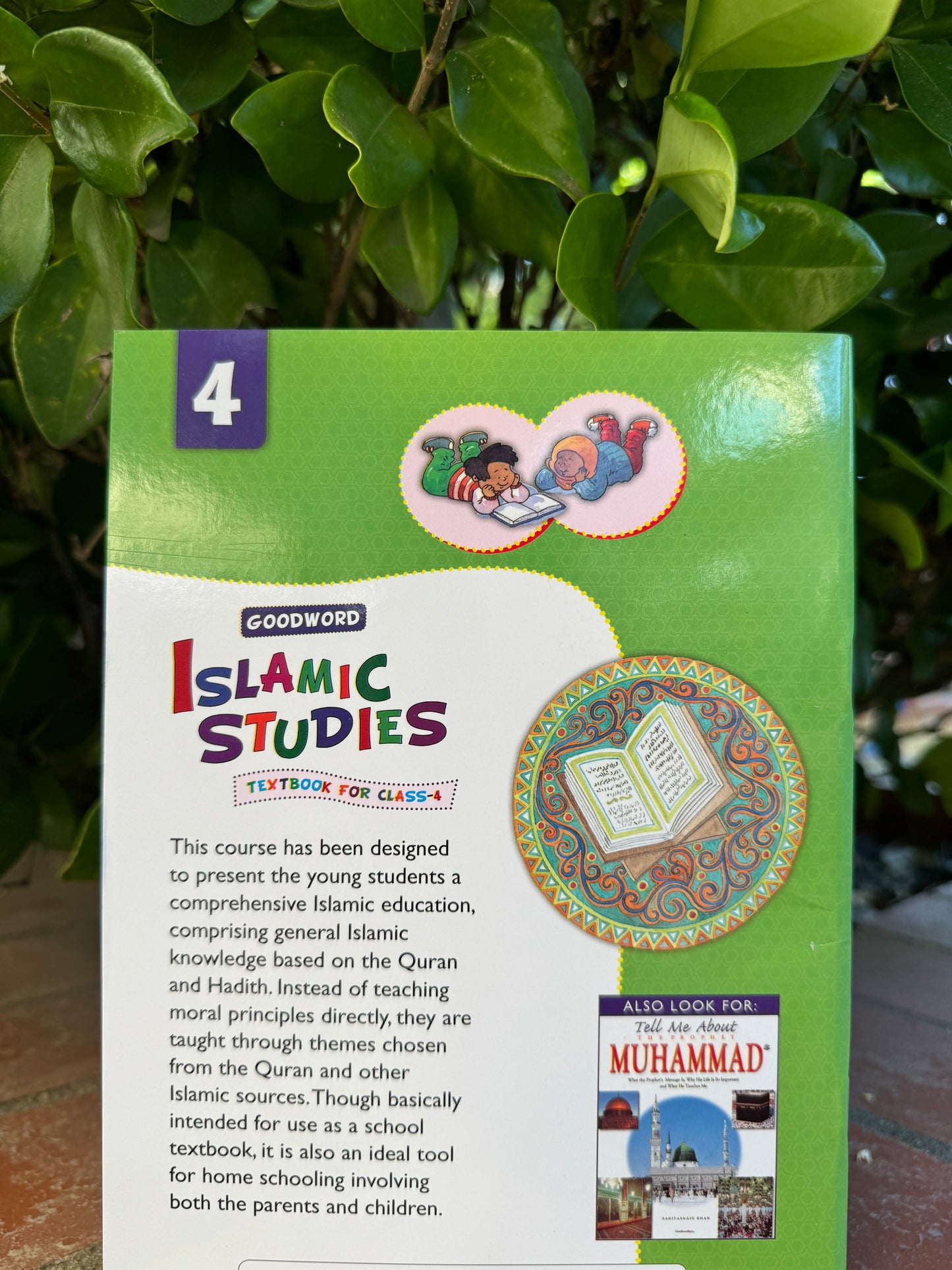 Islamic Studies Textbook GRADE 4