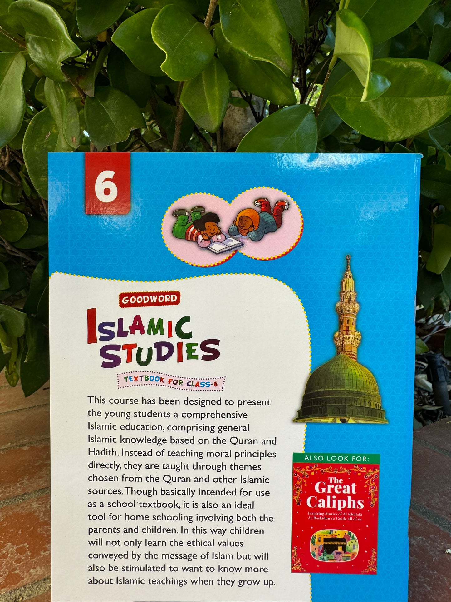 Islamic Studies Textbook GRADE 6