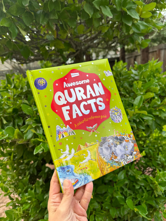 Awesome Quran Facts for Kids