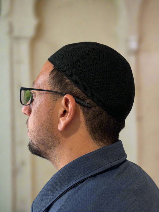 Men’s Islamic Hat/Kufi