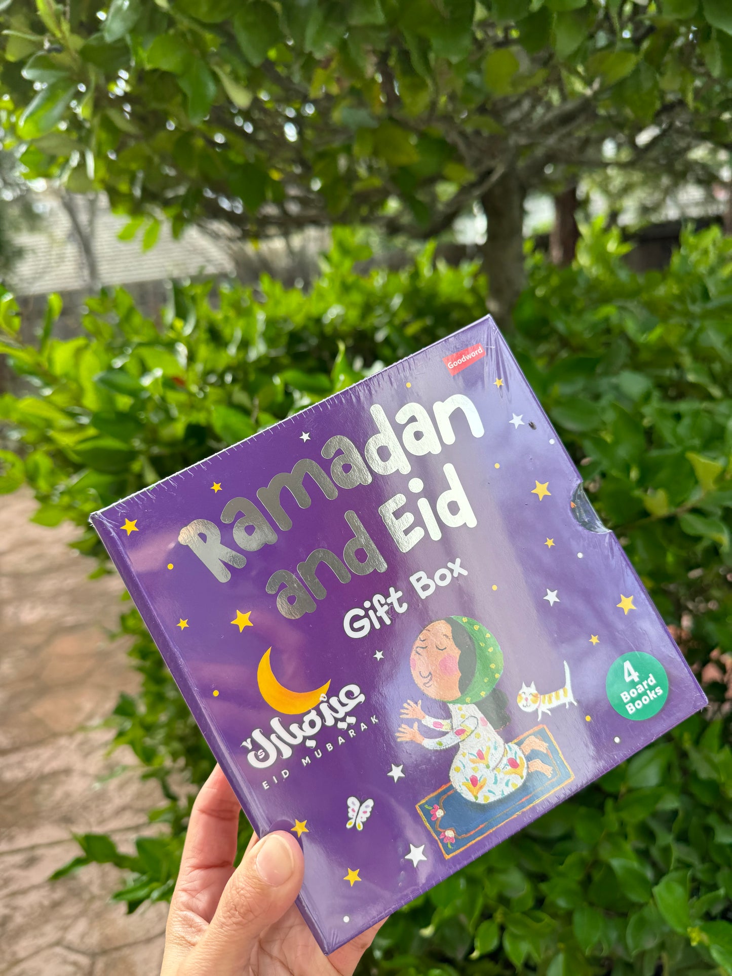 Ramadan and Eid Gift Box