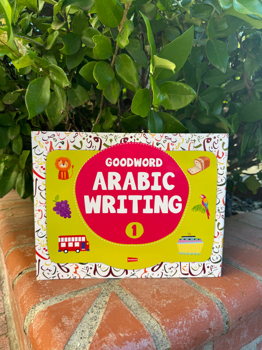 Arabic Writing GRADE 1