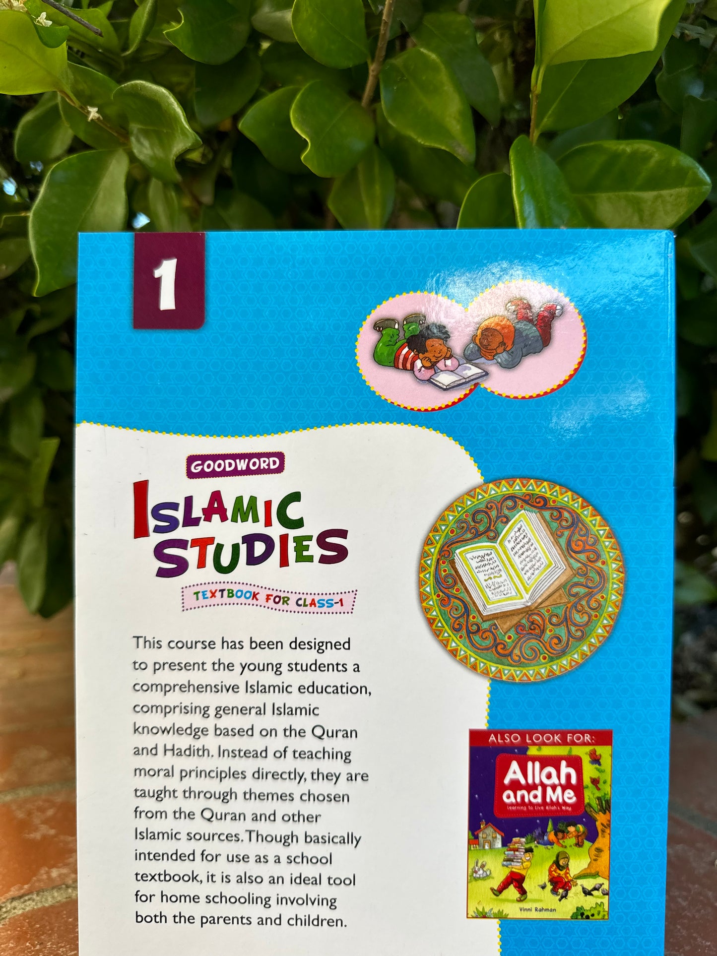 Islamic Studies Textbook GRADE 1