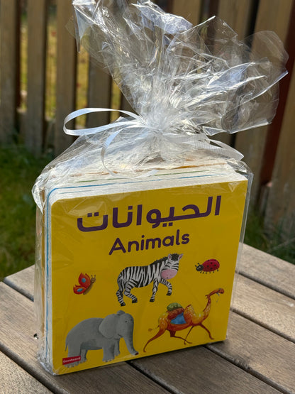 Baby/Toddler Arabic Gift Book Set