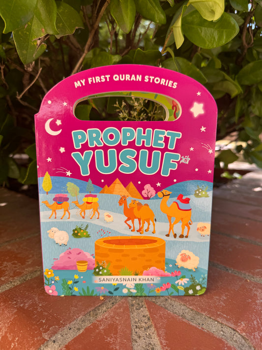 My First Quran Stories: Prophet Yusuf