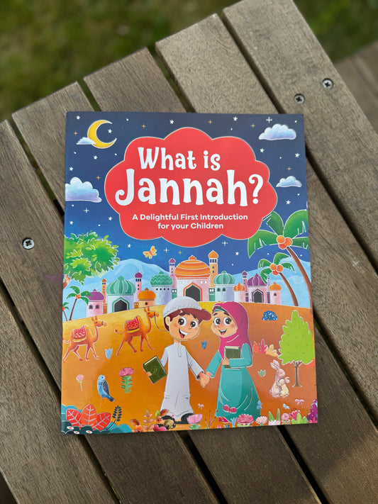 What is Jannah?