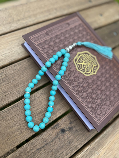 Marble Prayer Beads/Subha/Masbaha