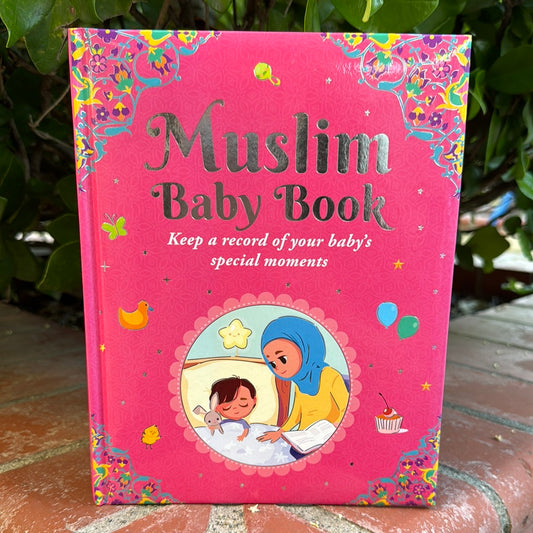 Muslim Baby Book