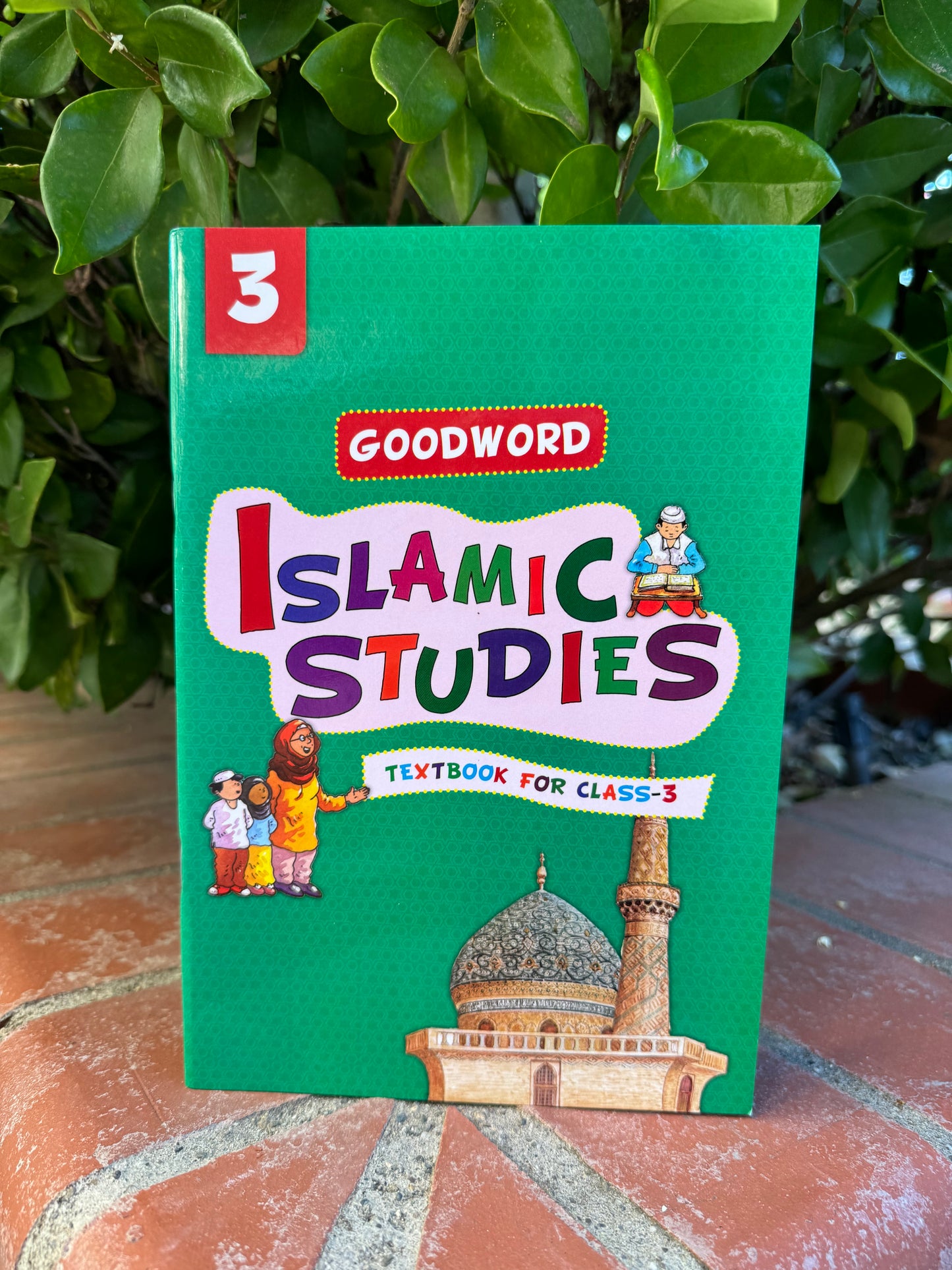 Islamic Studies Textbook GRADE 3