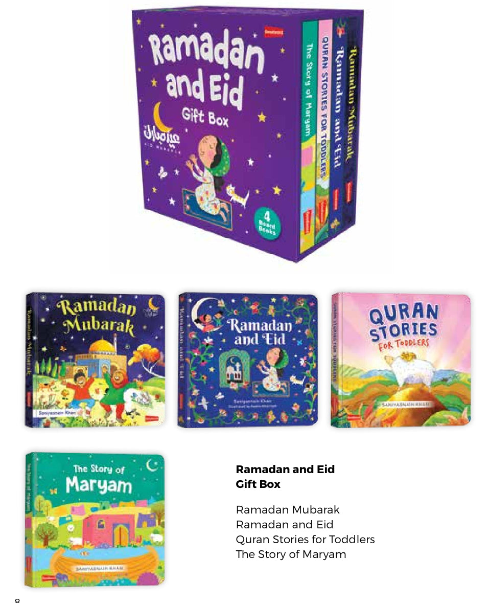 Ramadan and Eid Gift Box